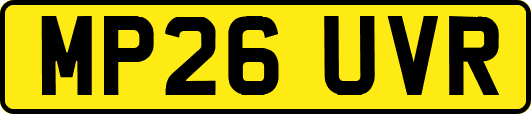 MP26UVR