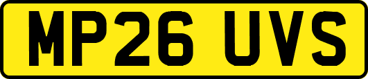 MP26UVS