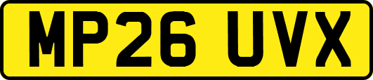 MP26UVX