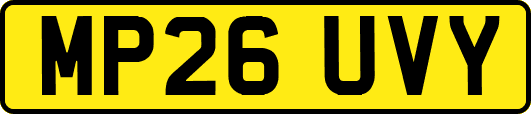 MP26UVY