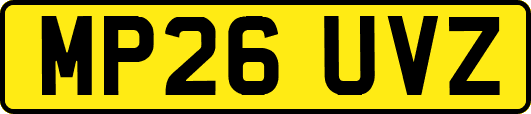 MP26UVZ