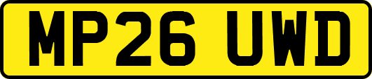 MP26UWD
