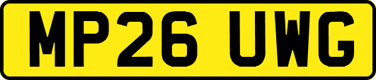 MP26UWG