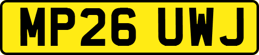 MP26UWJ