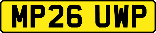 MP26UWP