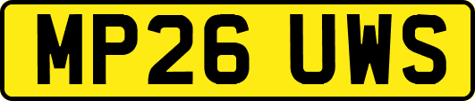 MP26UWS