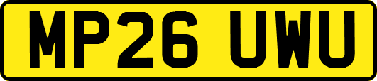 MP26UWU