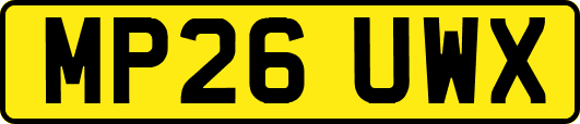 MP26UWX