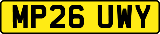 MP26UWY