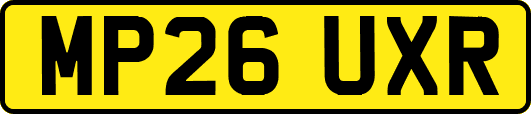 MP26UXR