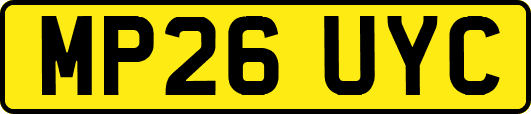 MP26UYC