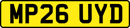 MP26UYD
