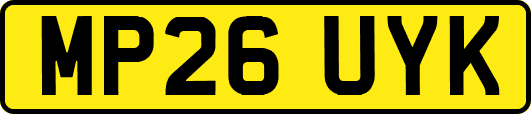 MP26UYK