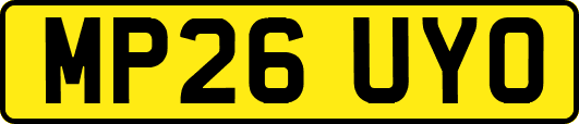 MP26UYO