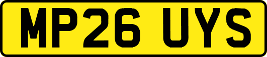 MP26UYS
