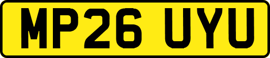 MP26UYU