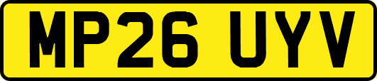MP26UYV