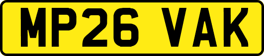 MP26VAK