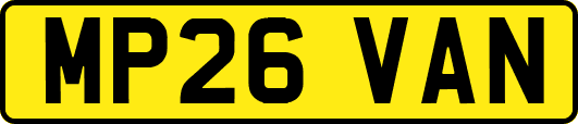 MP26VAN
