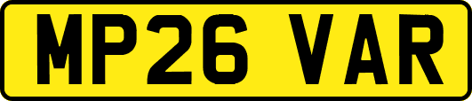MP26VAR