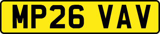 MP26VAV