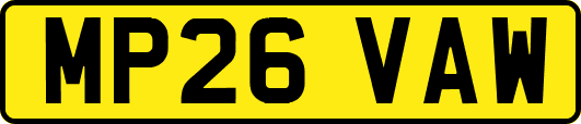 MP26VAW