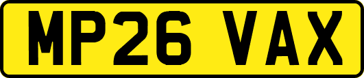 MP26VAX