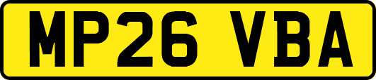MP26VBA