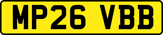 MP26VBB