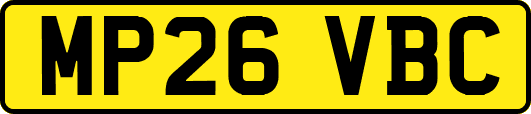MP26VBC