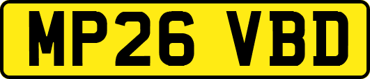 MP26VBD