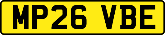 MP26VBE