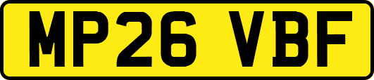 MP26VBF