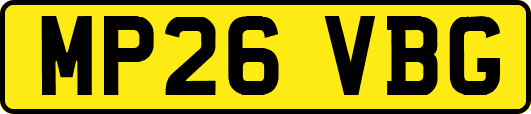 MP26VBG
