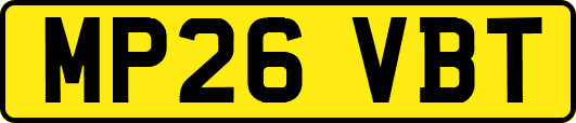 MP26VBT