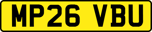 MP26VBU