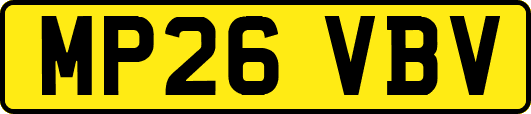 MP26VBV