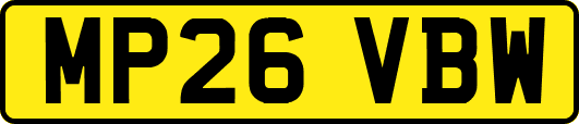 MP26VBW