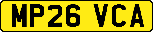MP26VCA