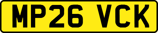 MP26VCK