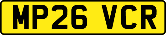 MP26VCR
