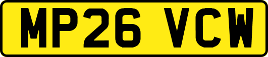 MP26VCW