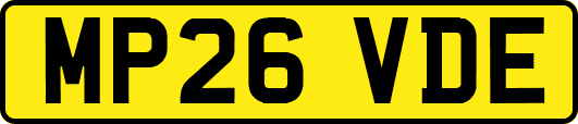 MP26VDE