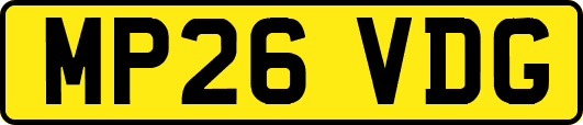 MP26VDG