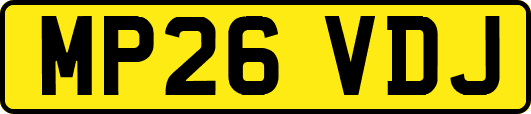 MP26VDJ