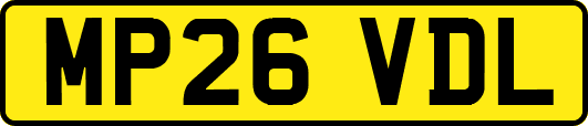 MP26VDL