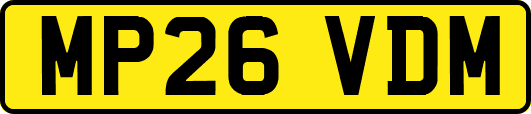 MP26VDM