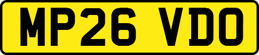MP26VDO