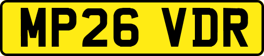 MP26VDR