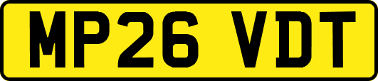 MP26VDT